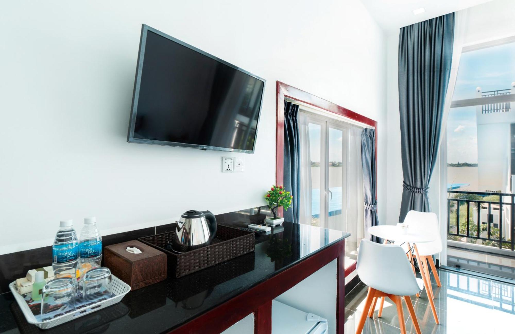 Koh Dach View Boutique Hotel Phnom-Penh Buitenkant foto