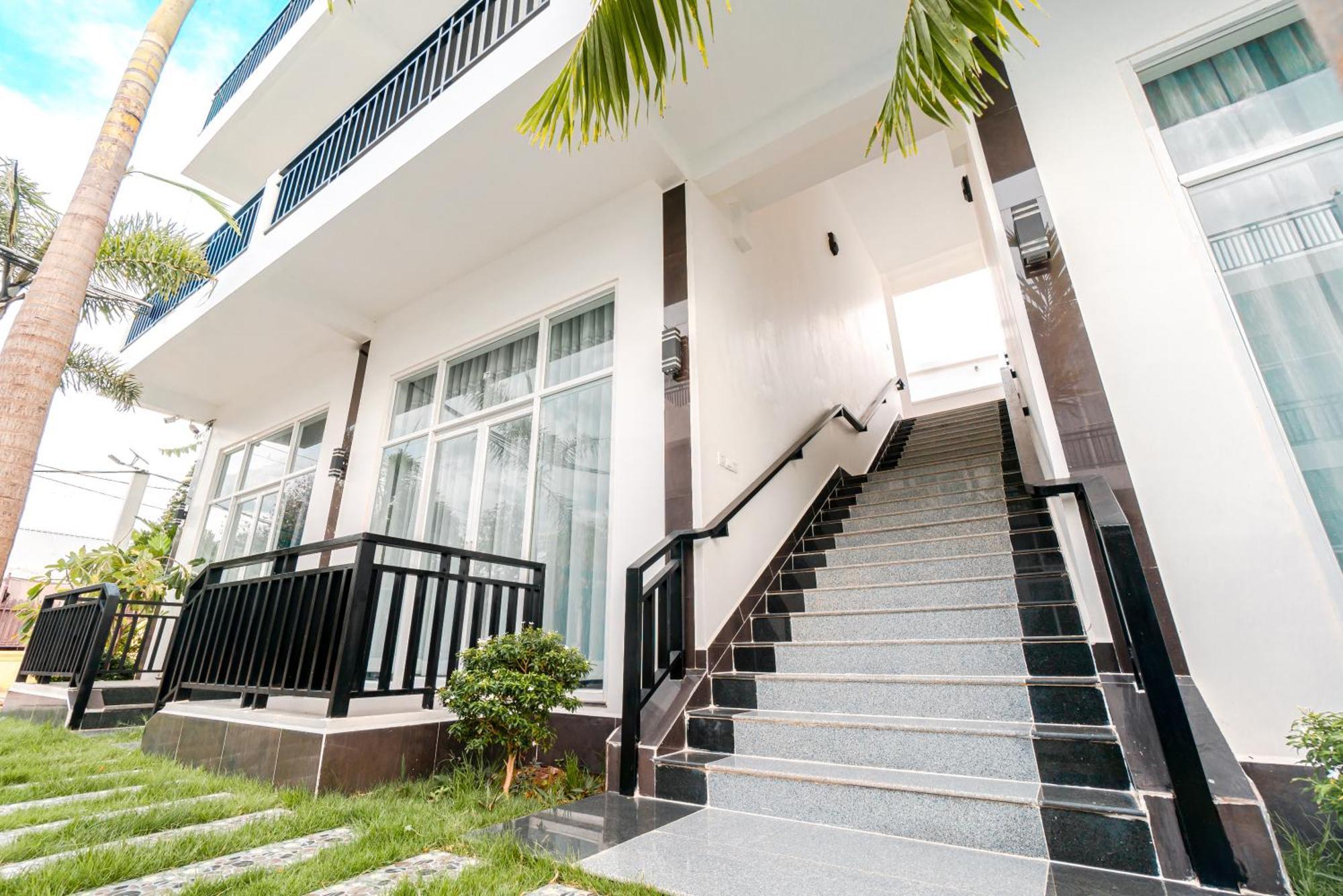 Koh Dach View Boutique Hotel Phnom-Penh Buitenkant foto
