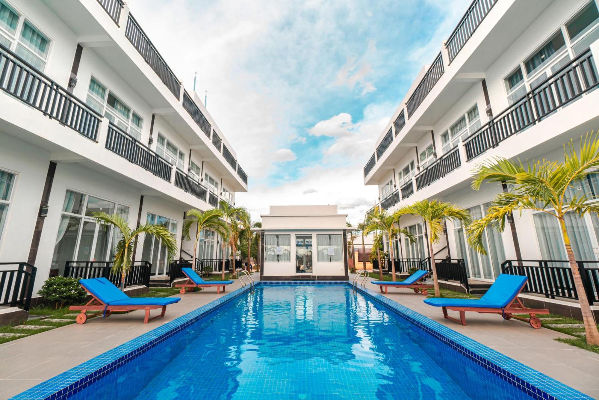Koh Dach View Boutique Hotel Phnom-Penh Buitenkant foto