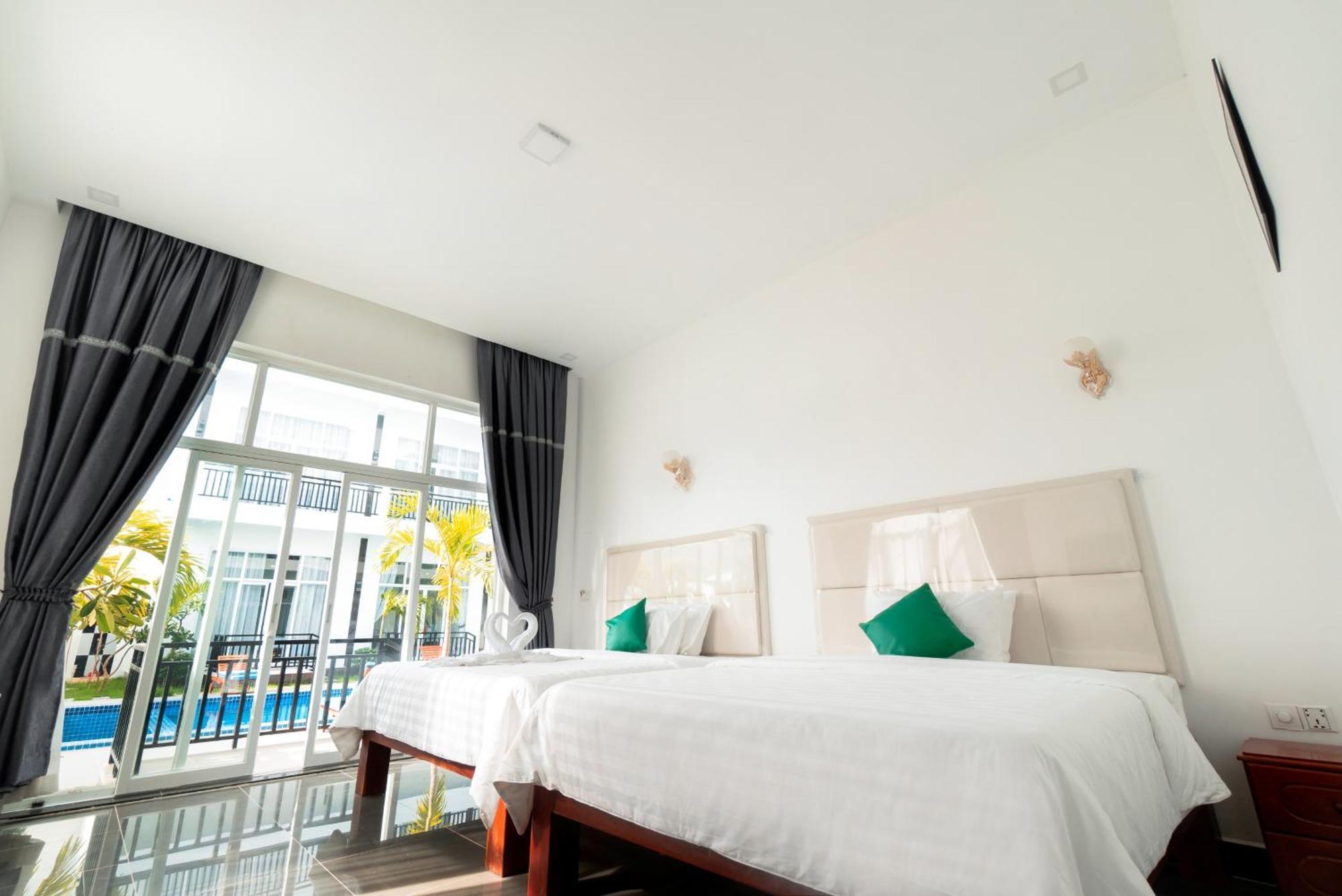 Koh Dach View Boutique Hotel Phnom-Penh Buitenkant foto