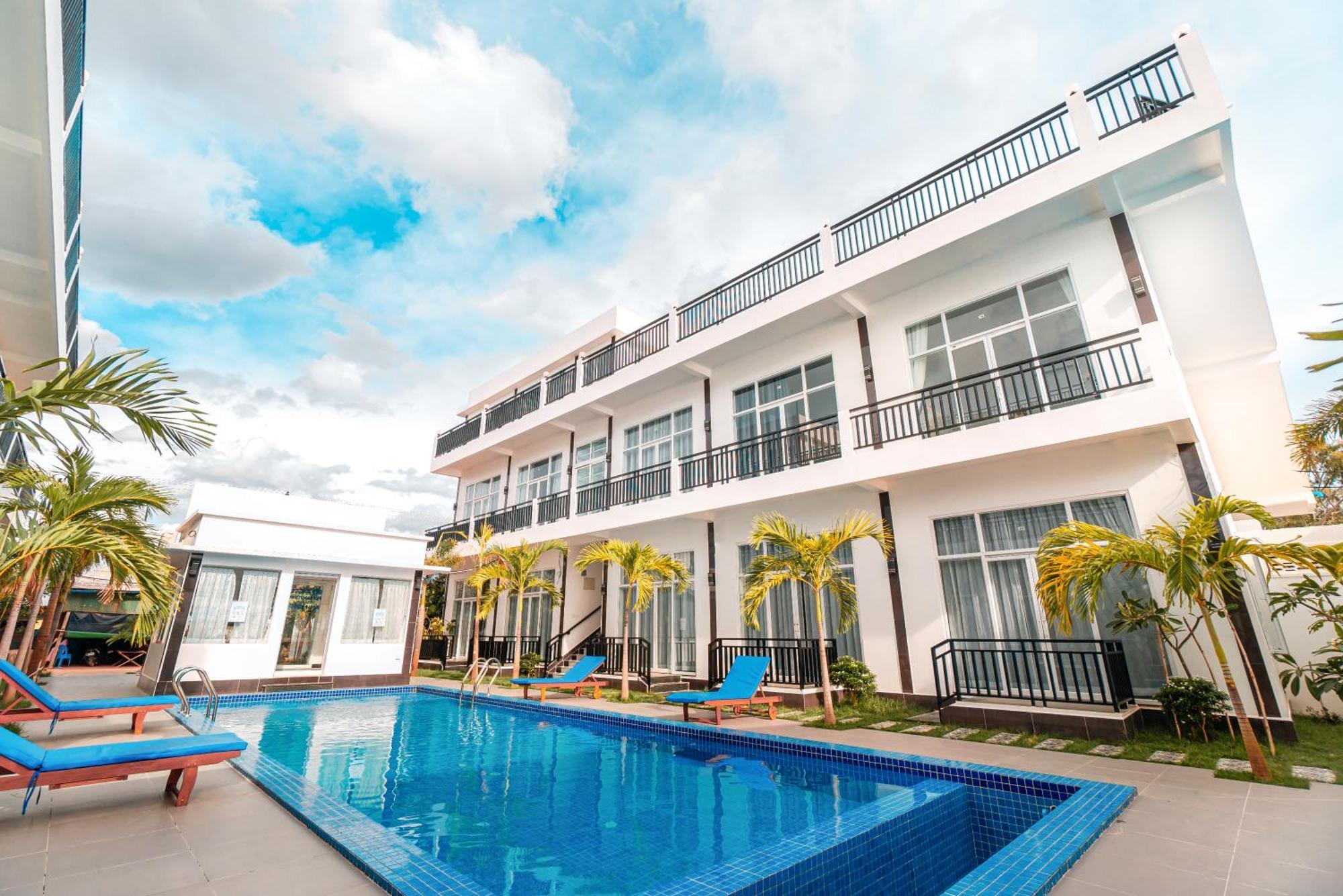 Koh Dach View Boutique Hotel Phnom-Penh Buitenkant foto