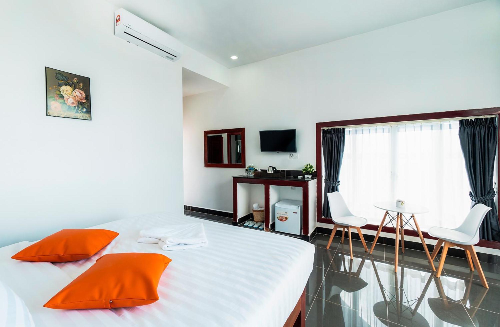 Koh Dach View Boutique Hotel Phnom-Penh Buitenkant foto