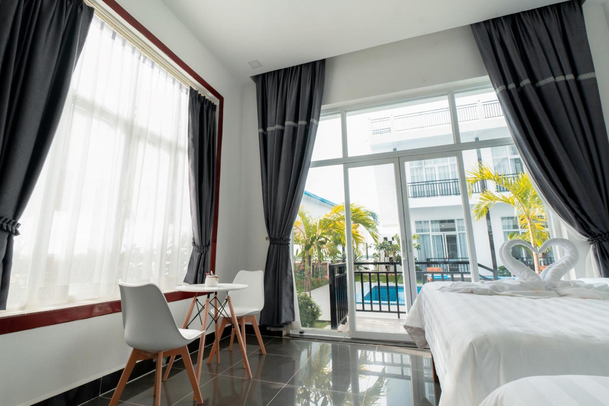 Koh Dach View Boutique Hotel Phnom-Penh Buitenkant foto