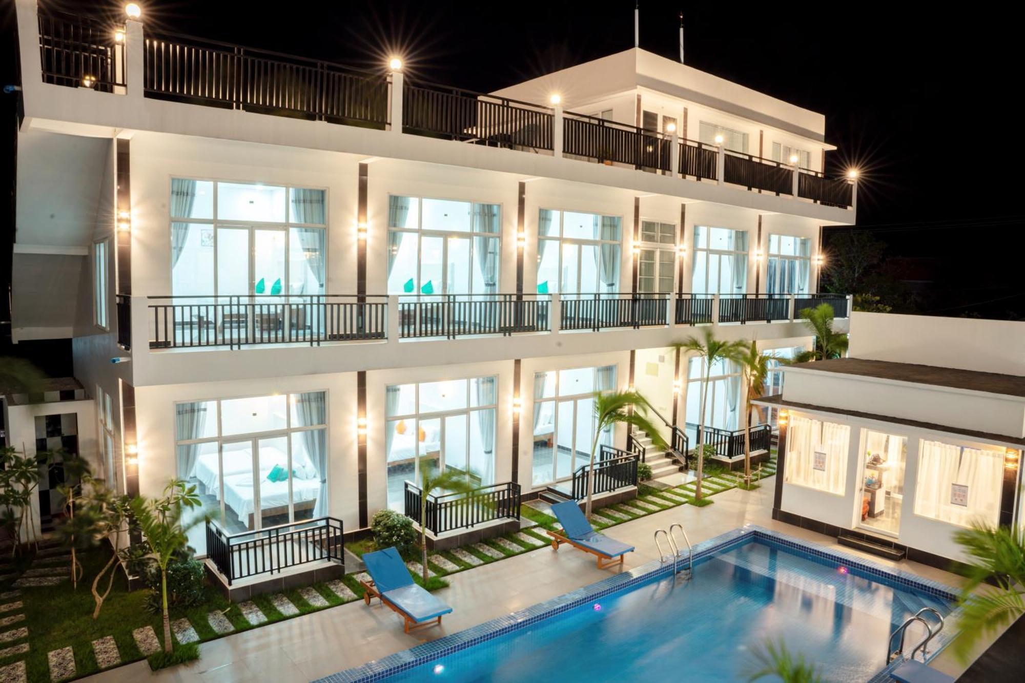 Koh Dach View Boutique Hotel Phnom-Penh Buitenkant foto