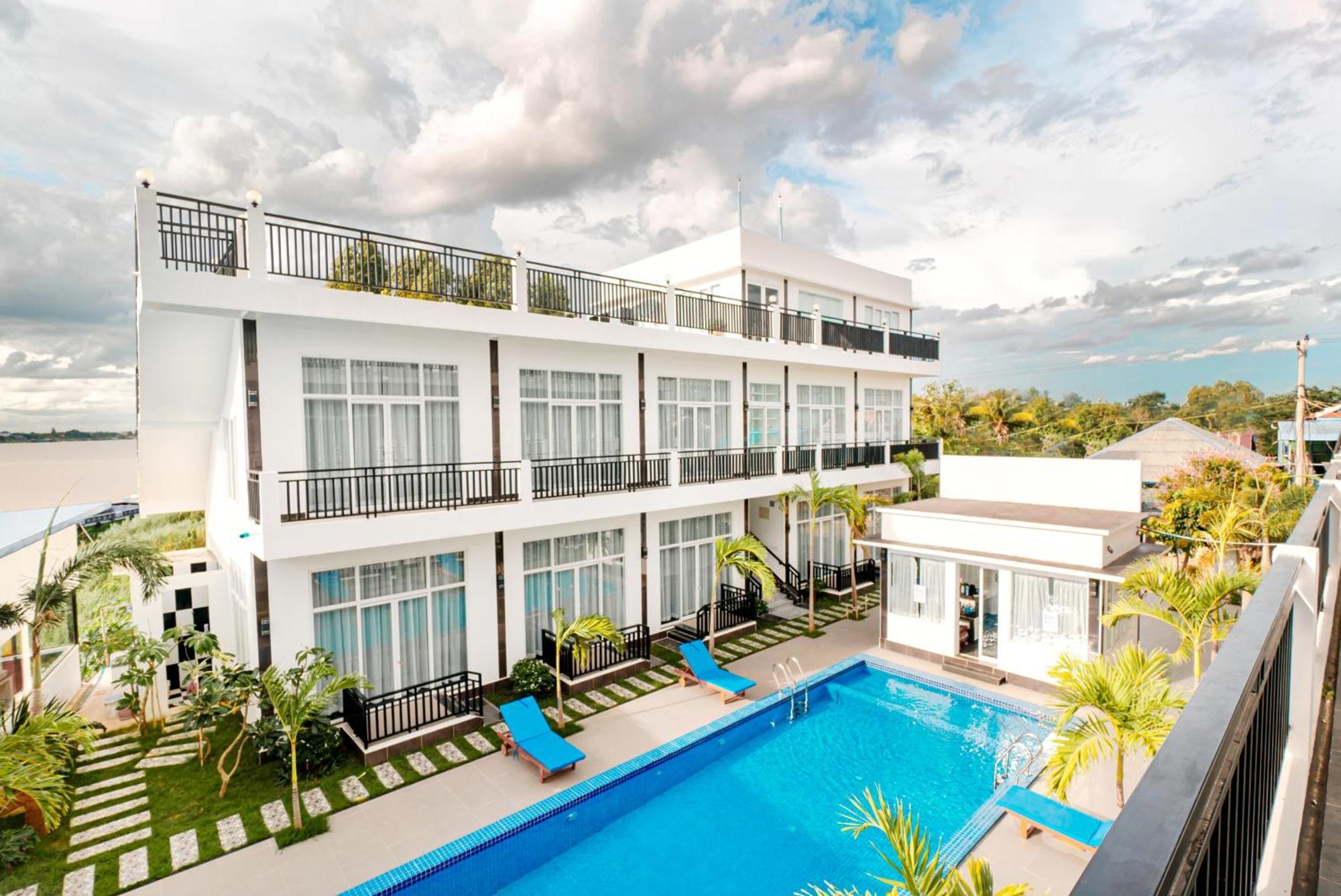 Koh Dach View Boutique Hotel Phnom-Penh Buitenkant foto