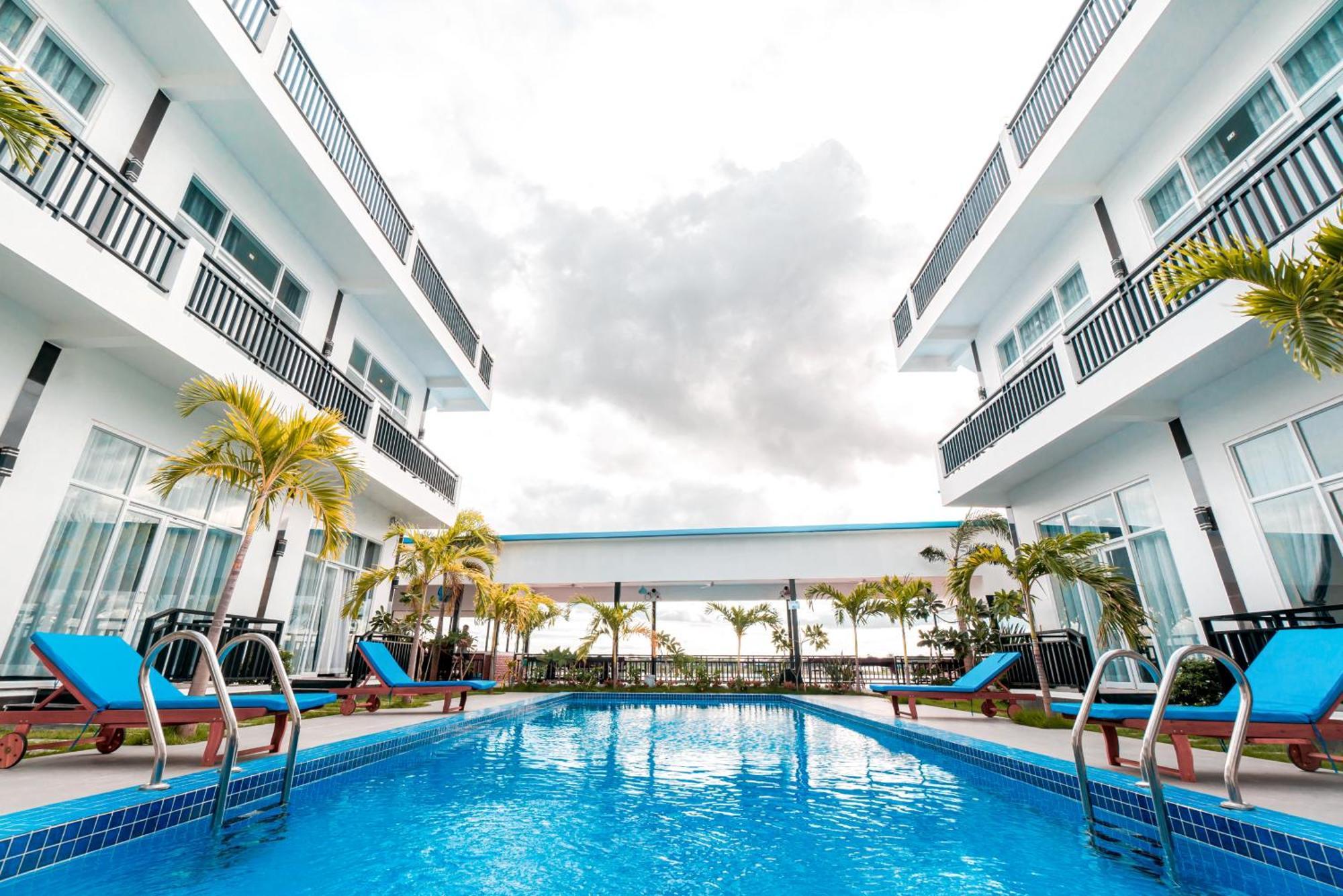 Koh Dach View Boutique Hotel Phnom-Penh Buitenkant foto