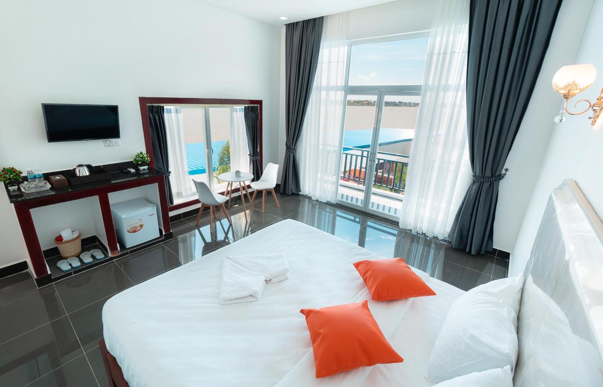 Koh Dach View Boutique Hotel Phnom-Penh Buitenkant foto