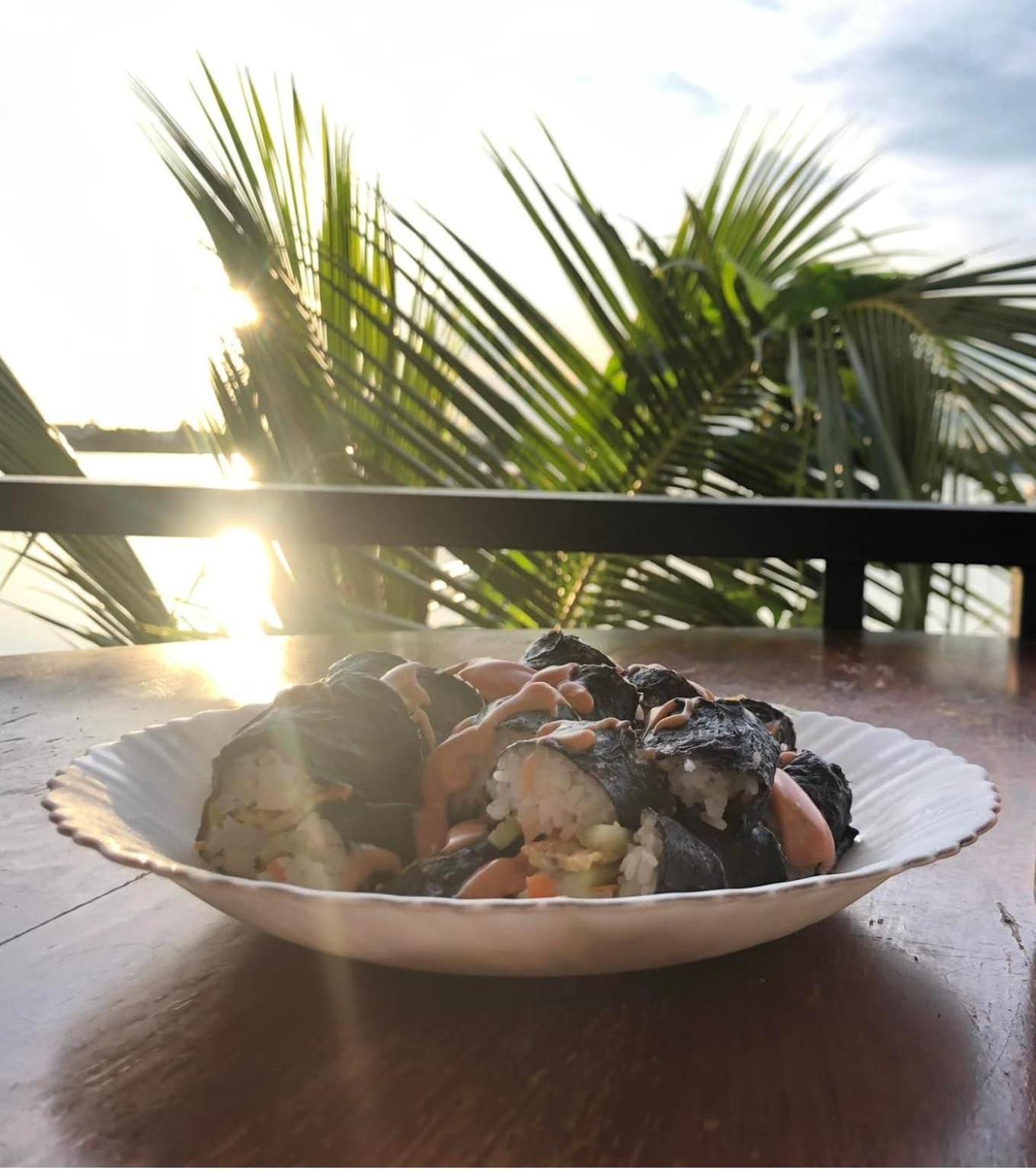 Koh Dach View Boutique Hotel Phnom-Penh Buitenkant foto